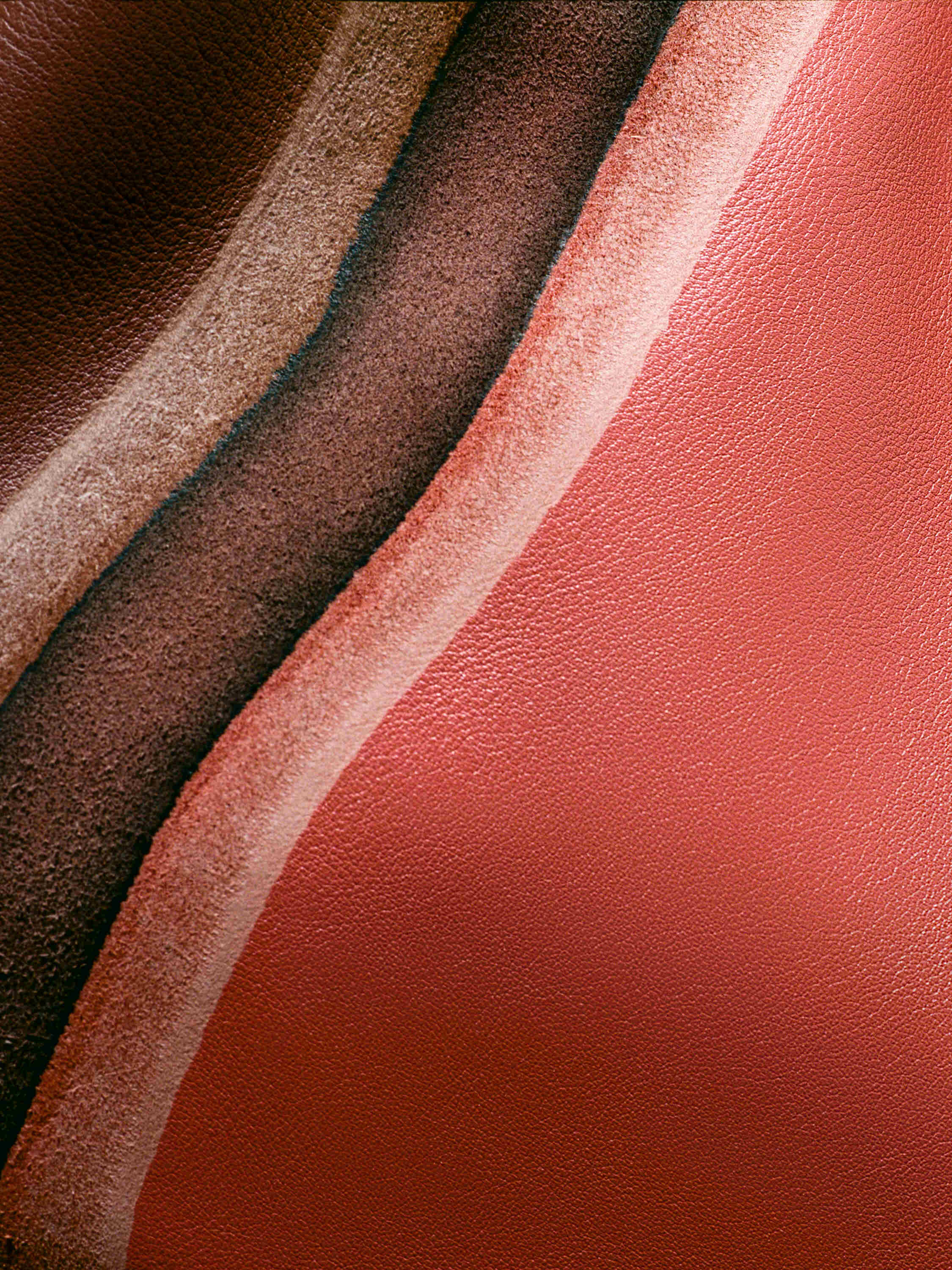 【LOEWE】期間限定セール開催中！ブラッシュ レザー サンダル LOEWE☆ブラウン スエード ブラッシュドレザー トング サンダル